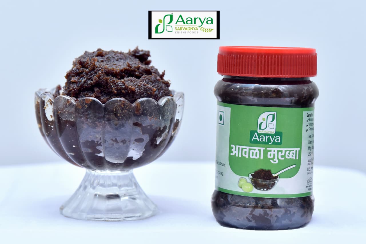 Amla Murabba Preserve