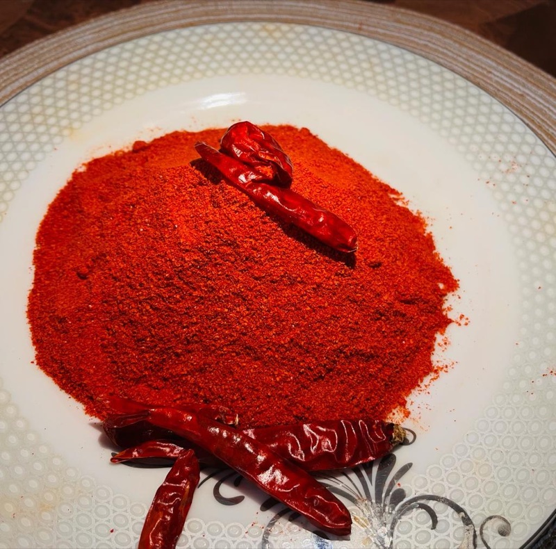 Red Chilli Powder