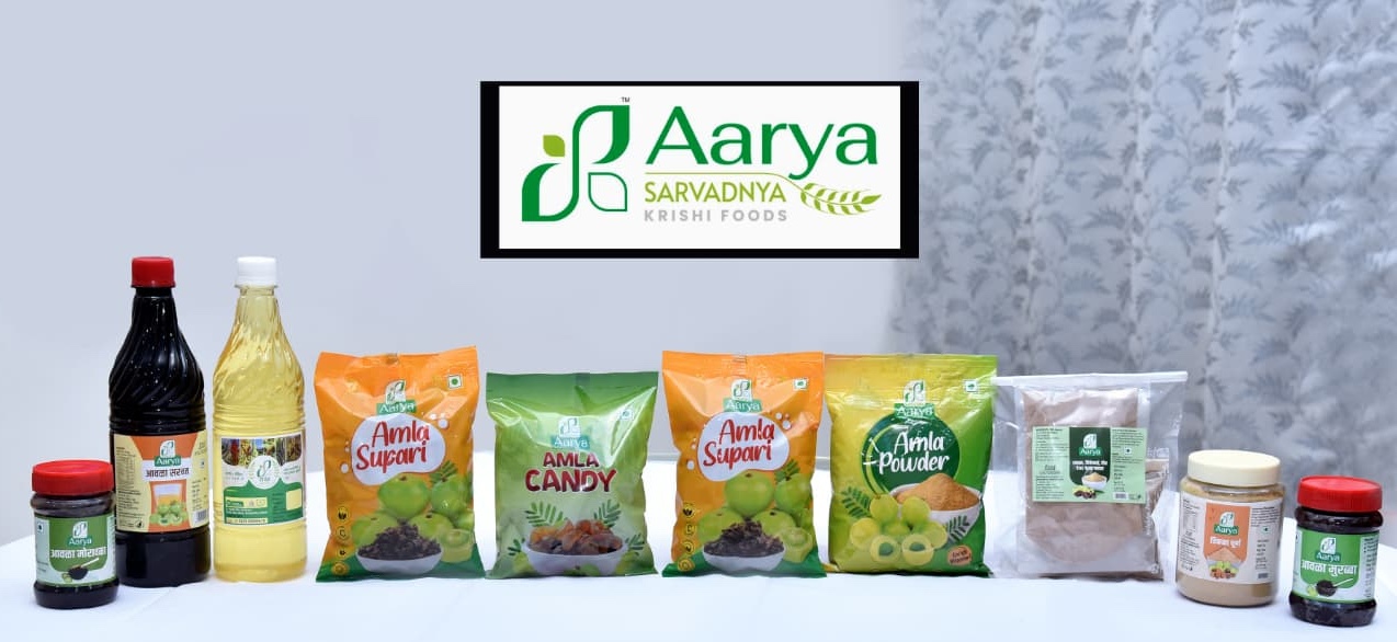 Sarvadnya Krushi Foods  Pure Organic Goodness