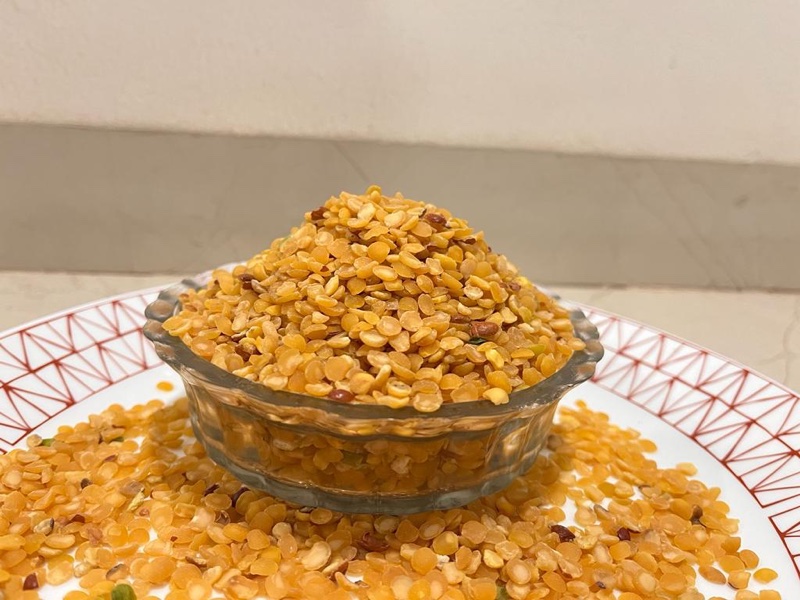 Organic Lentils Dal